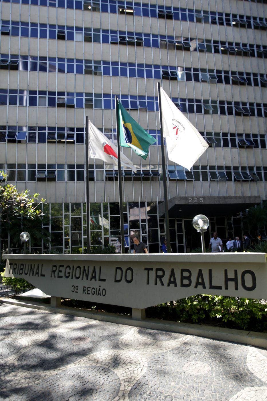 Tribunal Regional do Trabalho