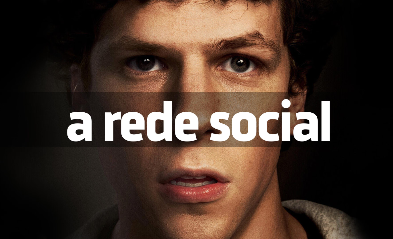 A Rede Social, filme que mostrou a criação do Facebook, foi lançado em 2010
