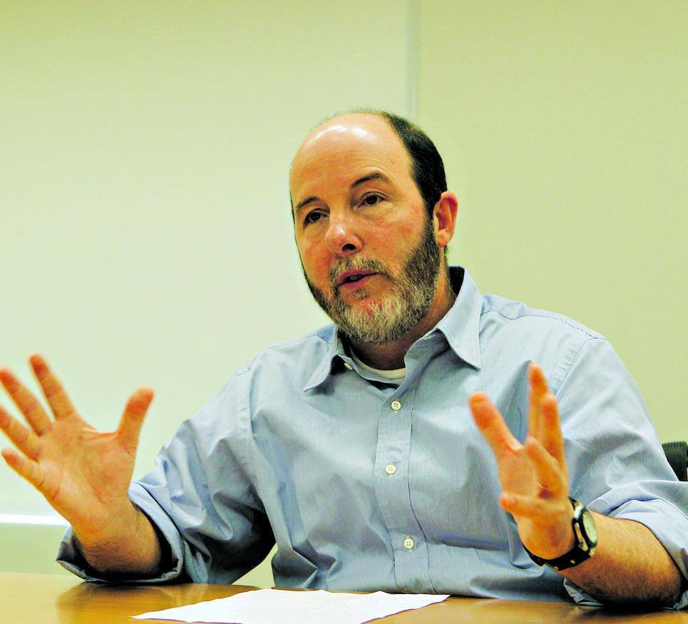 Ex-presidente do Banco Central, Armínio Fraga