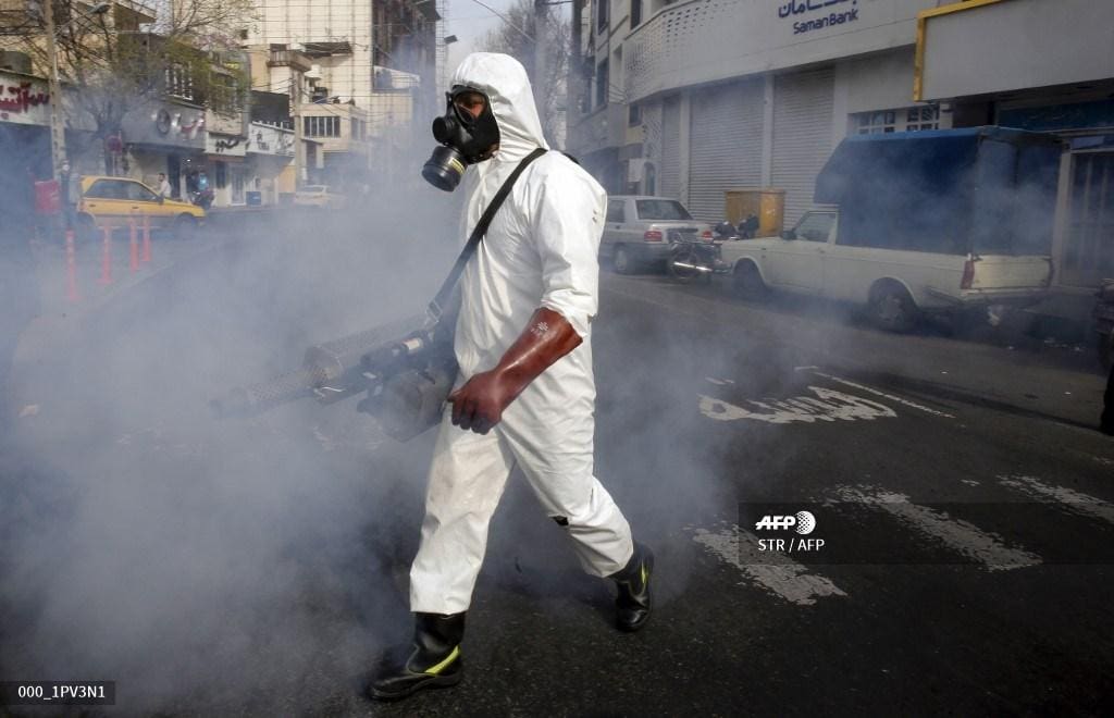 Irã tem dois casos de cura do coronavírus entre pessoas com idade elevada
