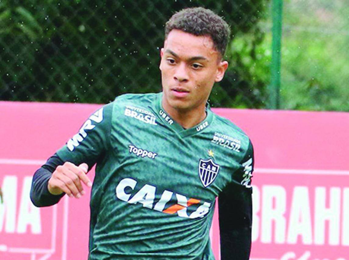 Imprensa inglesa coloca Bruninho na mira de gigantes da Premier League