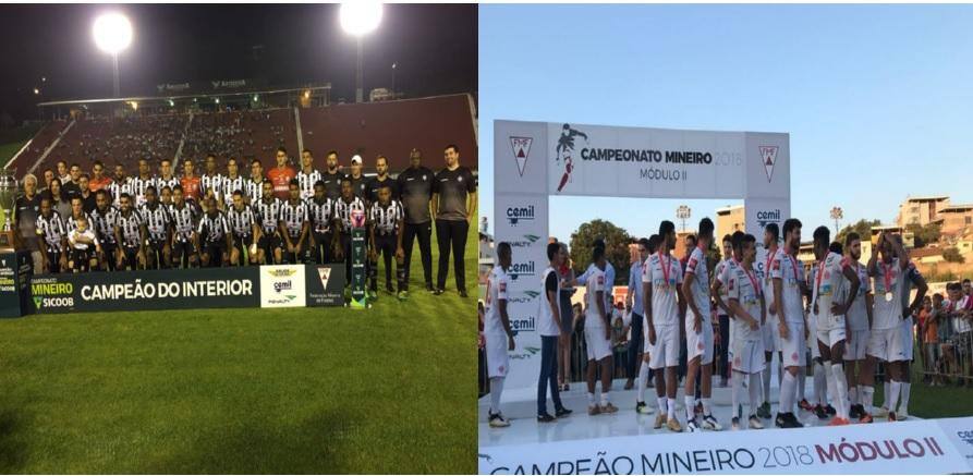 Tupi e Tupynambás vão fazer o clássico de Juiz de Fora pelo Estadual