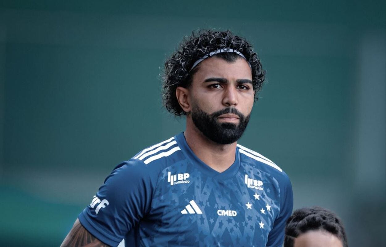 Camisa 9 tem um dos maiores salários do elenco celeste
