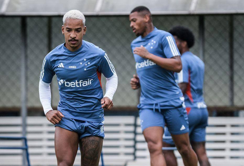 Cruzeiro conta com o talento de Matheus Pereira para pontuar bem nas próximas rodadas