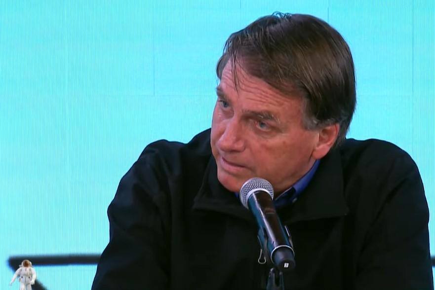 Bolsonaro diz que com Viana não fará oposição nem criticará Zema