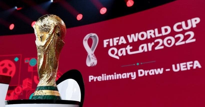 Taça da Copa do Mundo do Catar