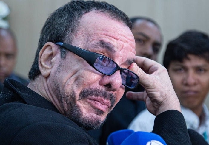O cantor Ralf afirmou que não via Chrystian há quatro anos por desencontros em suas  agendas de shows