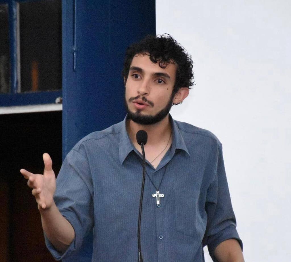 Carlos Du foi eleito vereador de Barbacena em 2016