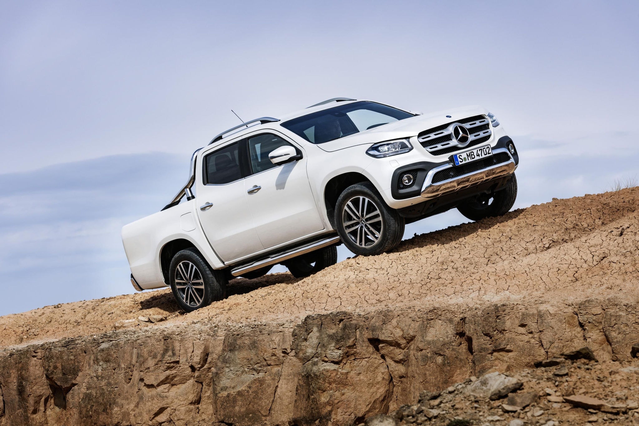 Mercedes Classe X