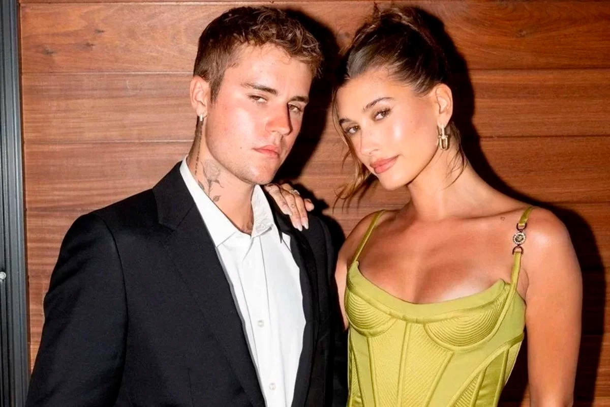 Justin e Haley Bieber