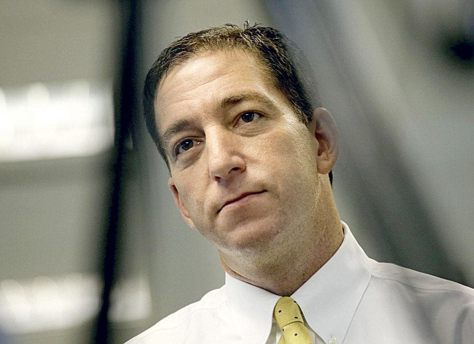 Glenn Greenwald, jornalista do “The Guardian”, diz ter mais informações sobre espionagem
