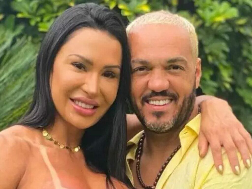 Gracyanne Barbosa chora ao citar separação: ‘Me arrependo de não procurar terapia’