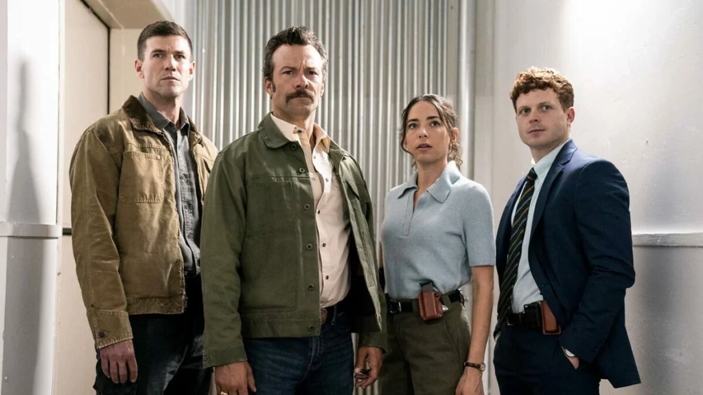 NCIS Origins