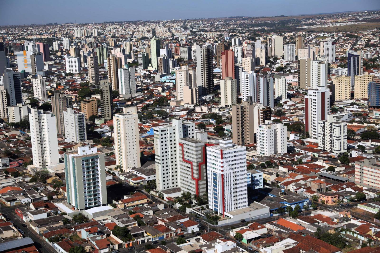 Uberlândia é a segunda cidade mais populosa de Minas, com mais de 700 mil habitantes