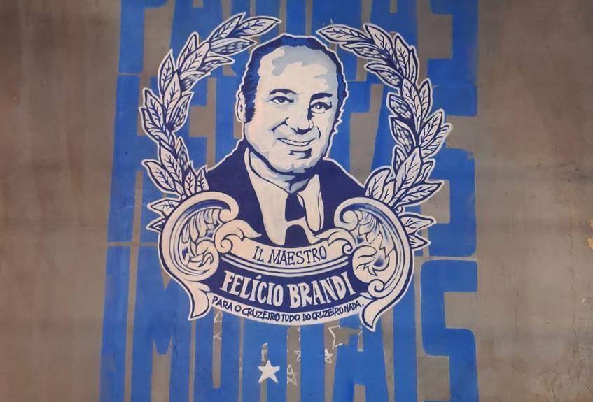 Felício Brandi morreu em 2004