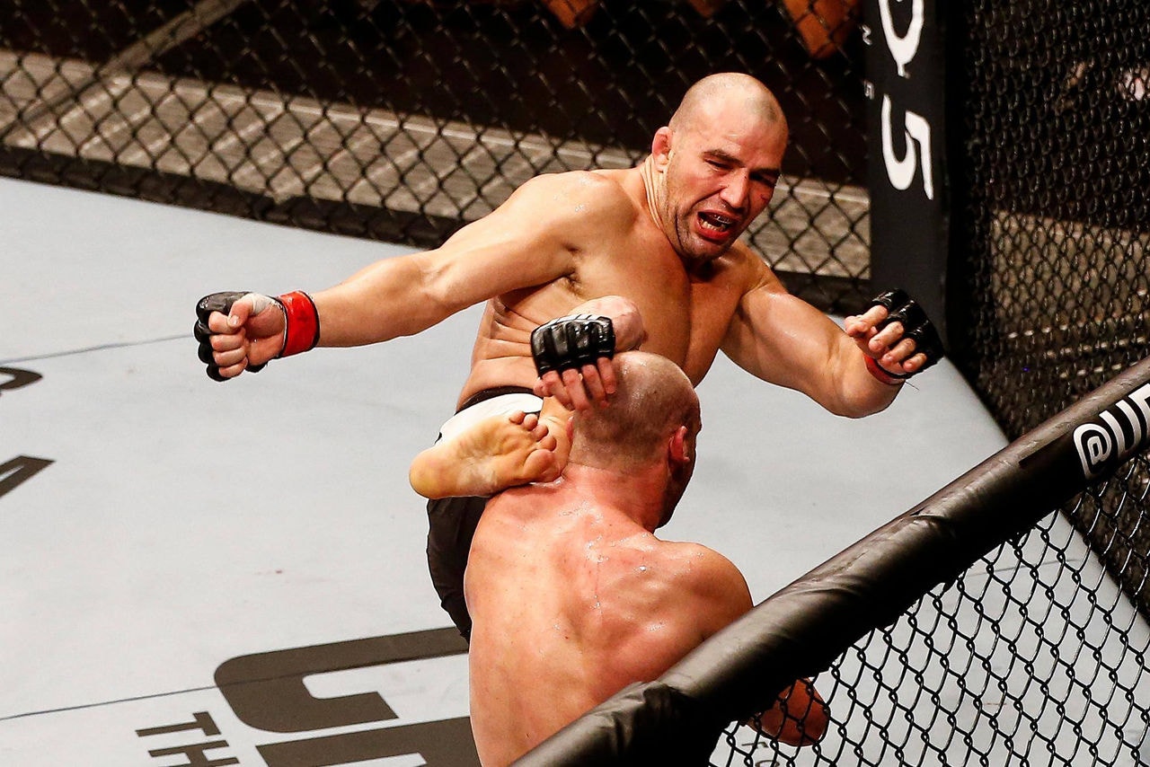 Glover Teixeira