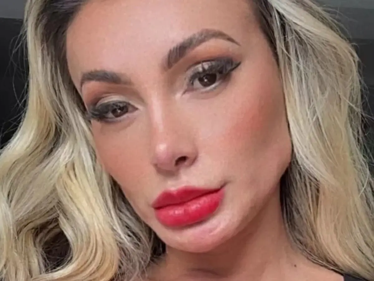 Andressa Urach - Reprodução/ Instagram 