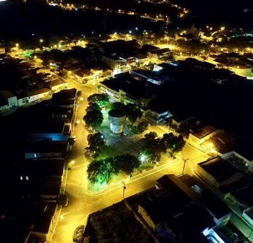 Vista da cidade