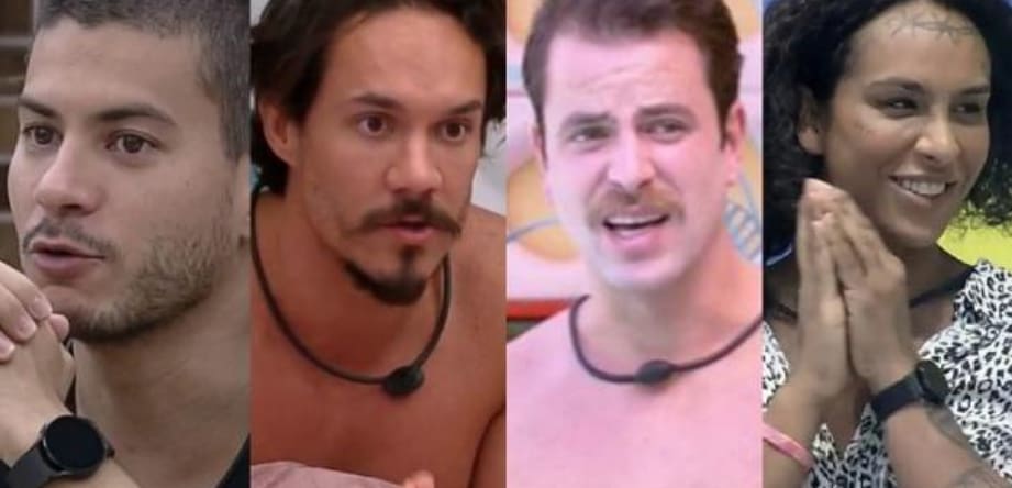 Paredão falso BBB 22