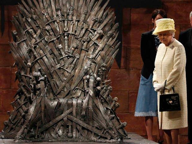Rainha Elizabeth II
