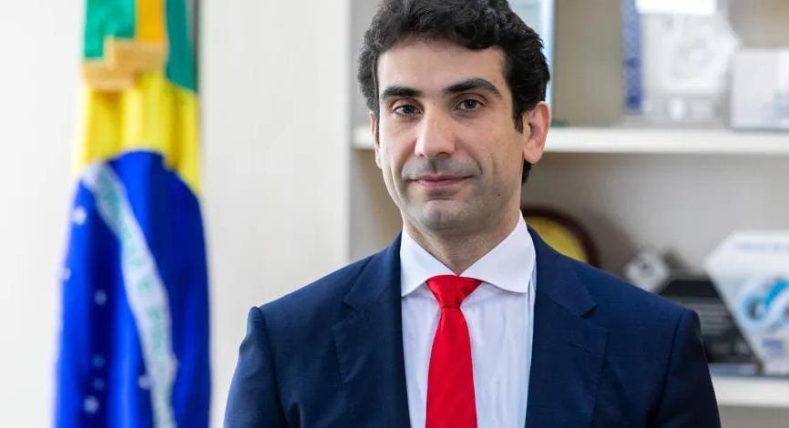 Braço direito de Haddad, Gabriel Galípolo é o atual secretario-executivo do Ministério da Fazenda
