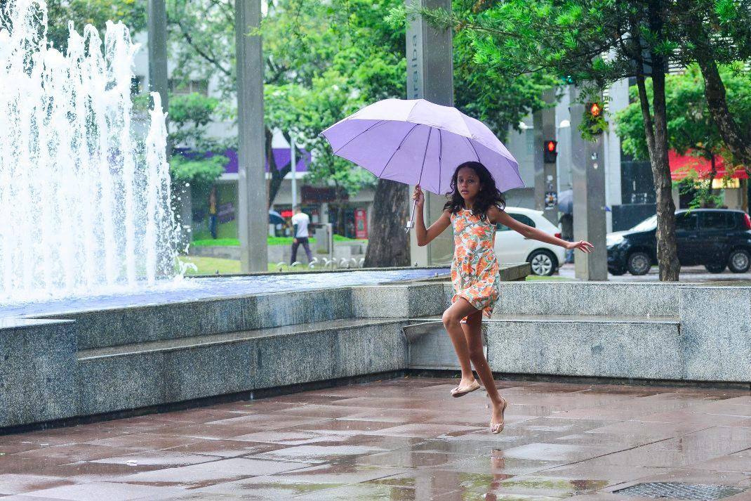 Cidades - Belo Horizonte - Minas Gerais
Chuva em BH

Foto: Uarlen Valerio / O Tempo 20160112