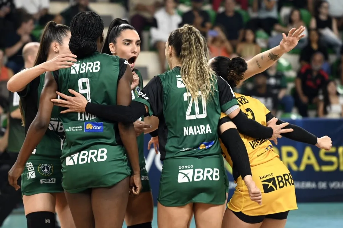 Brasília/Vôlei