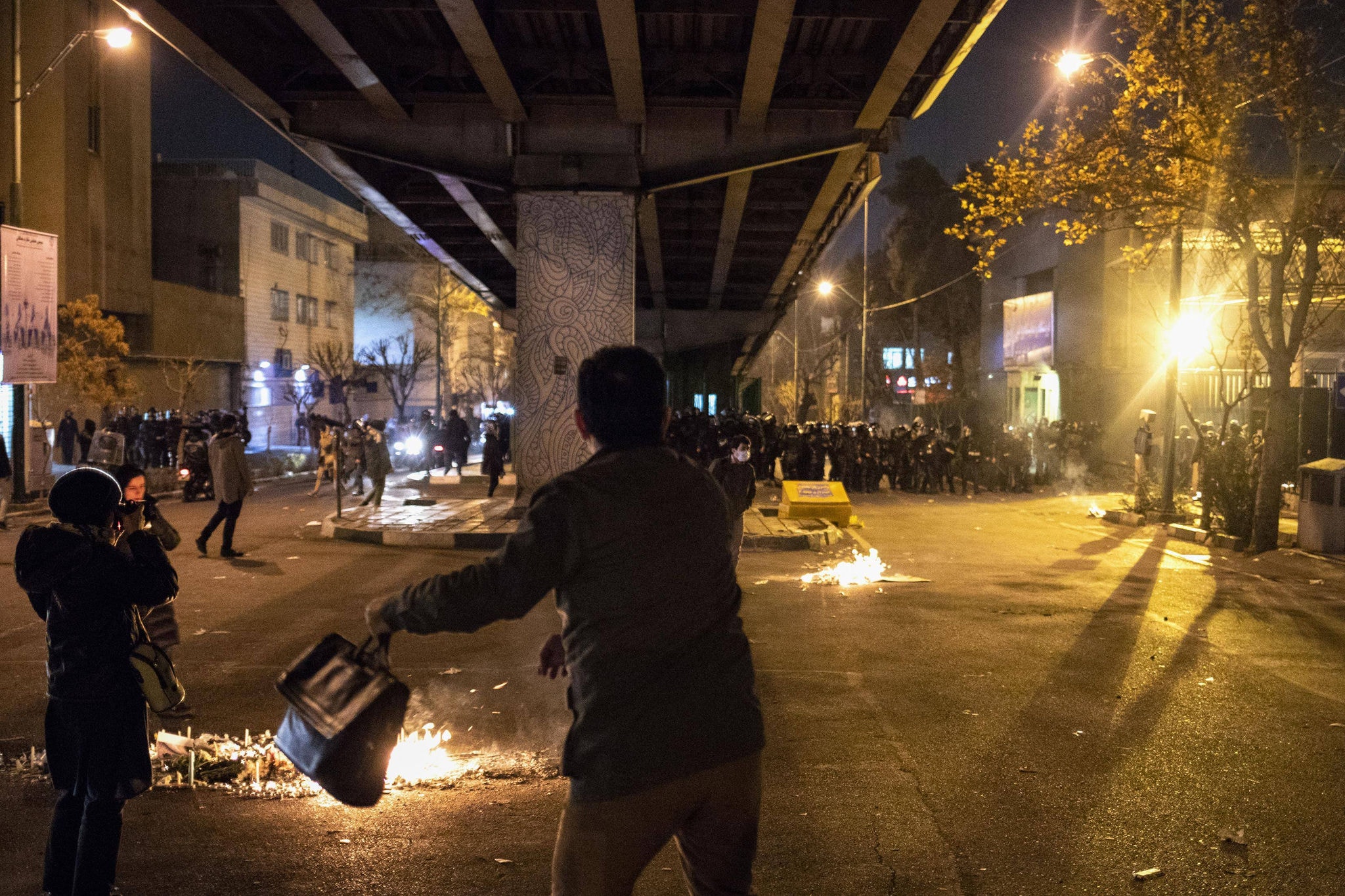 Protestos