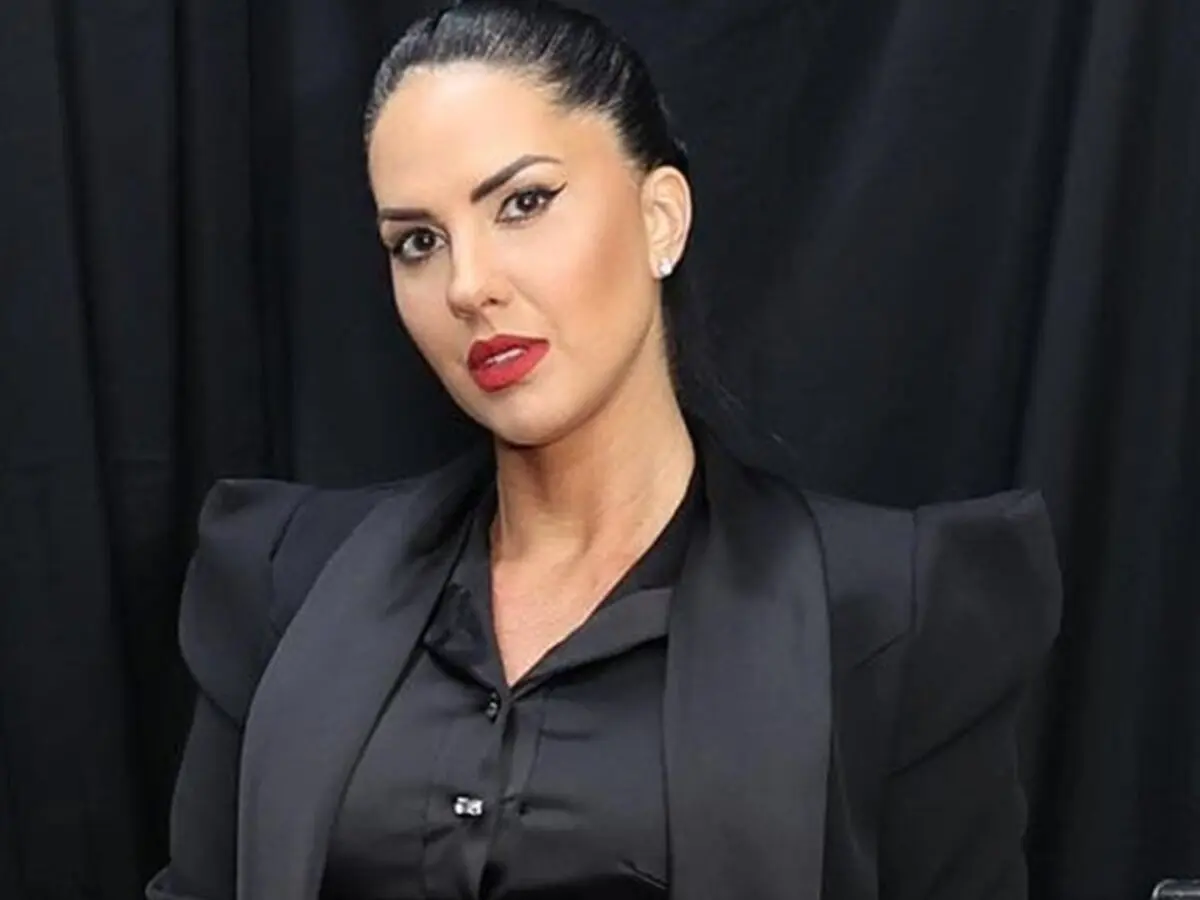 Graciele Lacerda - Reprodução/ Instagram 