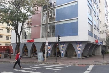 Imóvel do Xodó, na praça da Liberdade, está à venda