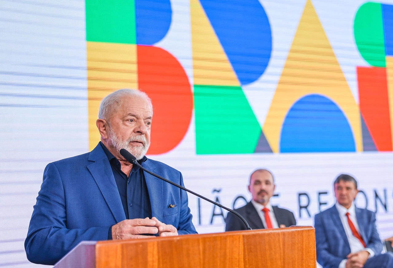 Acordos serão assinados durante a visita do presidente Luiz Inácio Lula da Silva (PT) à China, na semana que vem
