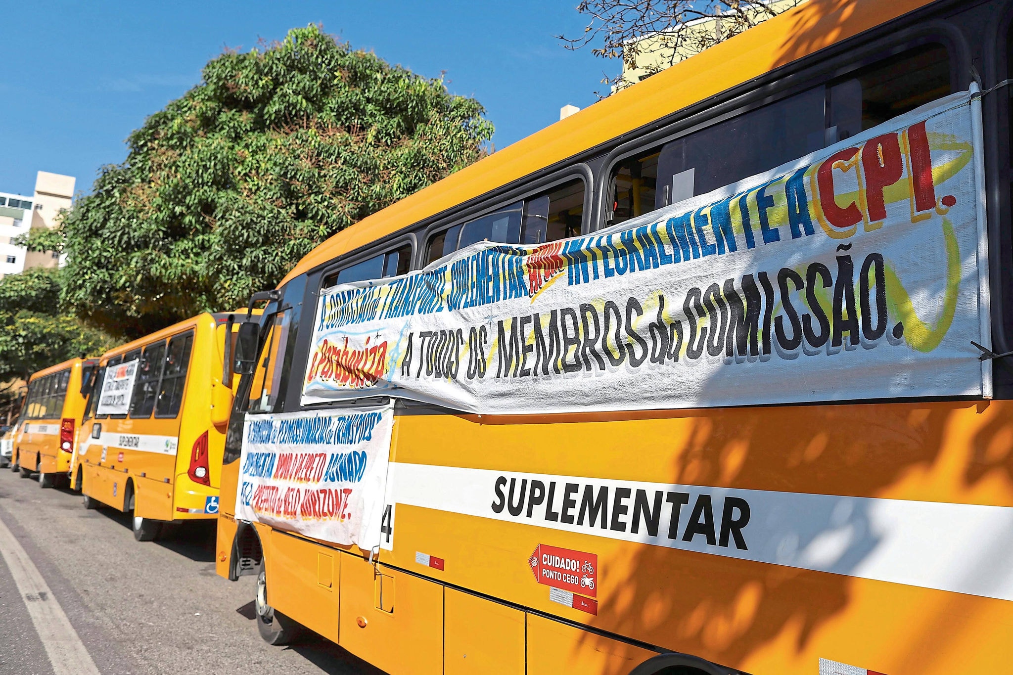 Concessionários reclamam R$ 5 milhões em repasses da BHTrans