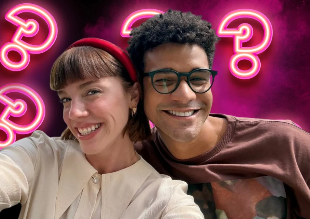 Sardinha e Solange em Vale Tudo  - Divulgação/TV Globo 