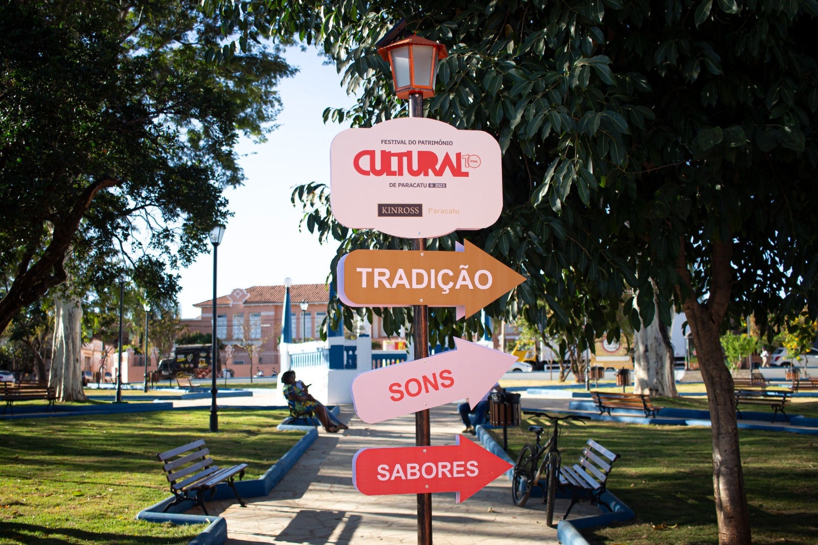 Paracatu é famosa pela excelência da cozinha e por fazer o melhor pão de queijo de Minas