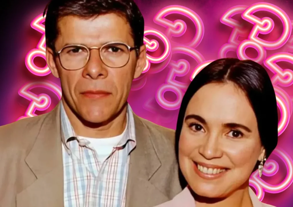 Cena de História de Amor  - Divulgação/TV Globo 