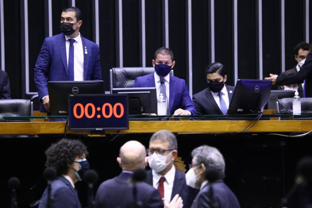 Deputados derrubaram sete vetos de Bolsonaro