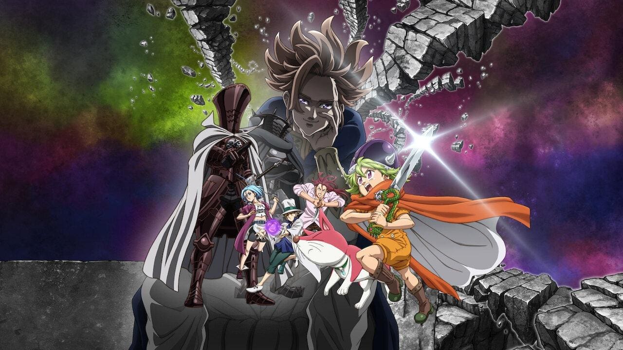 The Seven Deadly Sins: Quem são os quatro cavaleiros do apocalipse