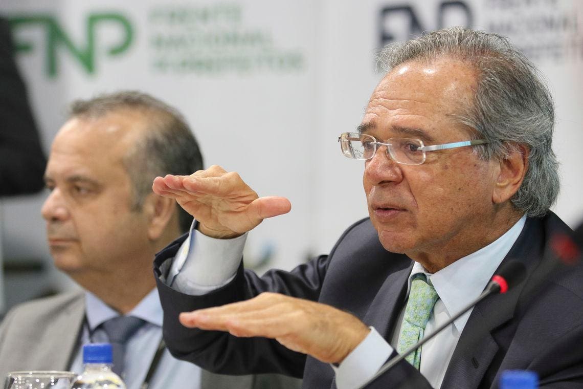 Paulo Guedes