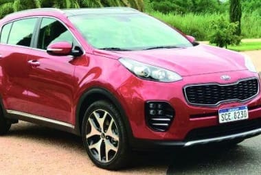 sportage