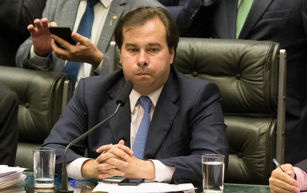 Rodrigo Maia 