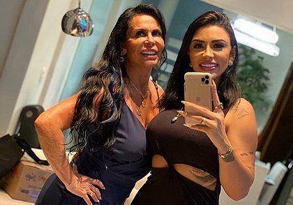 Jenny Miranda, mãe de Bia Miranda, sofre grave acidente de carro