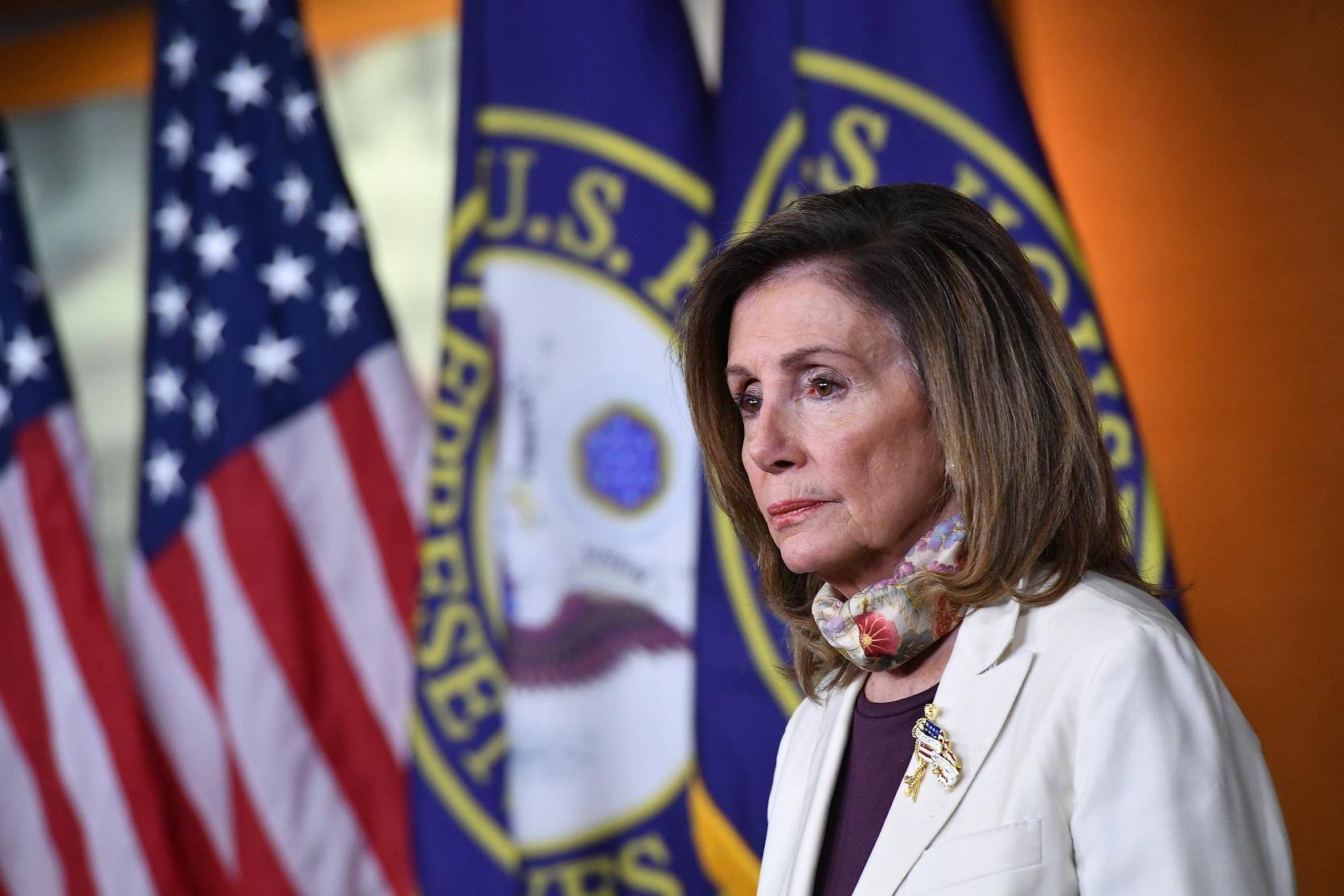 Nancy Pelosi - Nancy Pelosi em Taiwan
