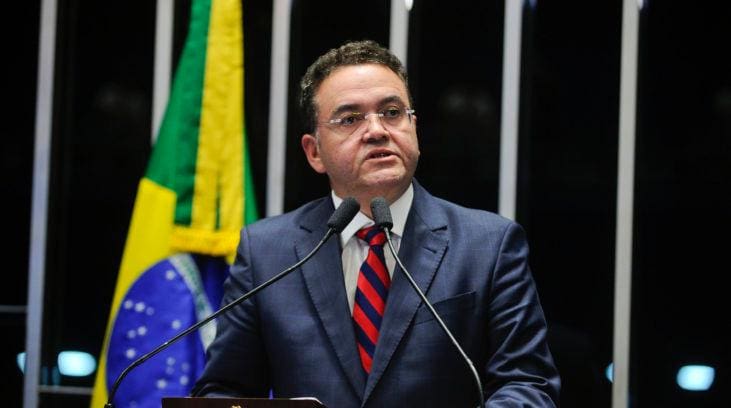 Senador Roberto Rocha (PSDB)