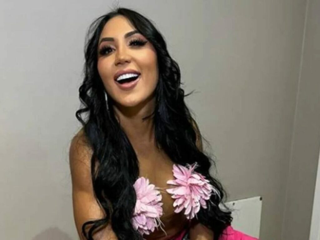 Dayanne Bezerra - Reprodução/ Instagram