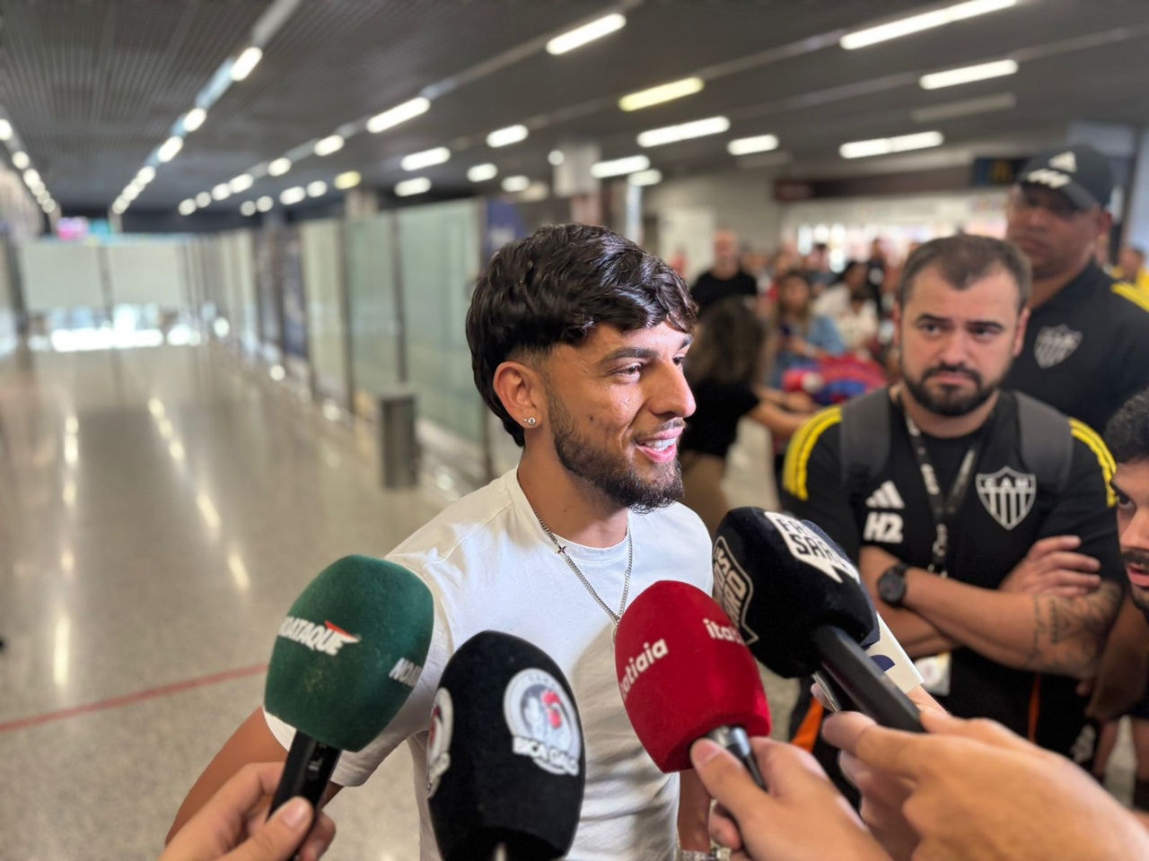 Ex-rival de Hulk, Biel falou com bom humor sobre situação do passado 