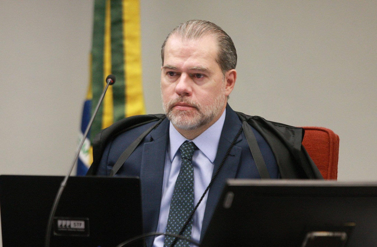 Ministro Dias Toffoli pede destaque e caso vai ser analisado no plenário físico