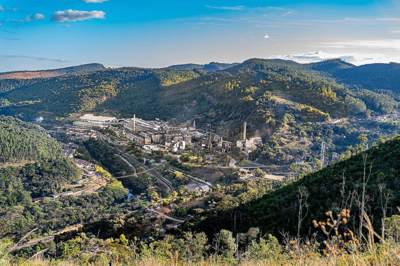 Usina de João Monlevade, da ArcelorMittal, terá investimentos de R$ 2,5 bilhões