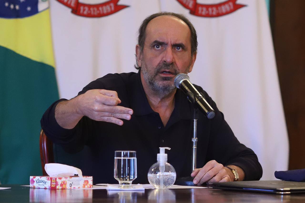 Prefeito de BH, Alexandre Kalil