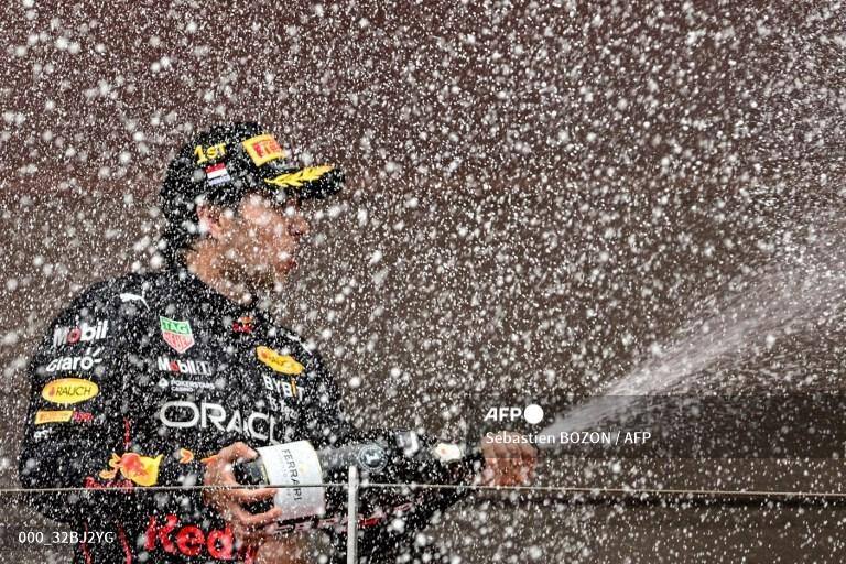 Piloto chegou à Red Bull após ser quarto colocado em 2020, com 125 pontos, correndo pela Racing Point