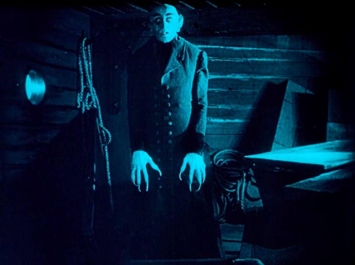 Filme do diretor Friedrich Wilhelm Murnau é considerado a primeira obra-prima do terror na história do cinema